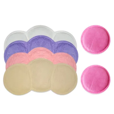 Customized Color Round Shape Warmer Patch Stick to Cloth for Belly Pain Period Cramp Pain Heated Pads Self Heating Sticker