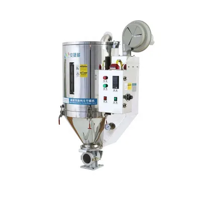 Custom OEM Energy Saving Hopper Dryer for Manufacturing Plant, Chinar-Made Large Capacity Industrial Plastic Dryer Solutions