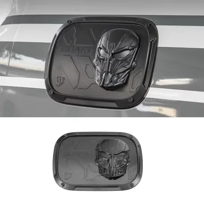 GWM Tank 300 Guardian Style Fuel Tank Cap Cover ABS Scratch Wear Resistant Exterior Decor Accessories 2020-