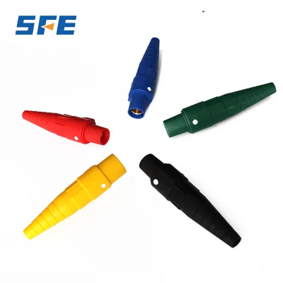 SFE International Standard SFE Camlock Connector 150A 200A 400A Male Female Cable Plug and Panel Mount Chassis Socket