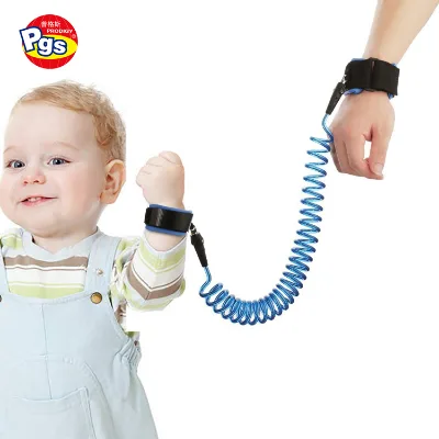 PRODIGY KW006 Plastic Child Anti Lost Safety Wrist Link Band