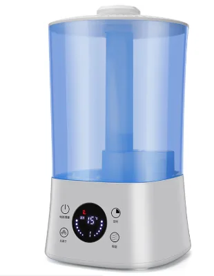 Best Sellers 300ml New Design Top Filling up Add Water Night Light Cool Mist Humidifier air Humidifier Aroma Diffuser