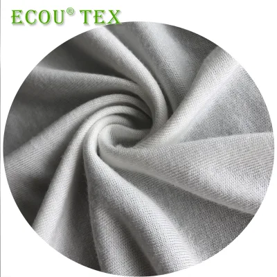 100% Lyocell 21S 190GSM SINGLE JERSEY KNIT FABRIC for T-SHIRT