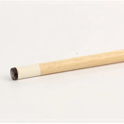 HC Wholesale Cheap Price 1-piece Single Pool Cue Sticks