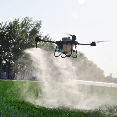 High Productivity Spreyer Drone Sprayer New Hot Selling Agriculture UAV for Farms