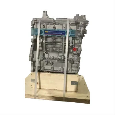 Factory Sale Car Parts 4/6 Cylinder 1.3L 1.5L ZJ ZY Z622-10-01XA Engine Long Block Bare Engine for Mazda Vehicles