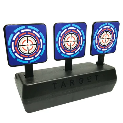 Cheapest Reset Target Hot Sell Soft Bomb Target New Battle Practice Target for Unisex