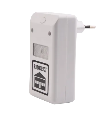Portable Upgraded Indoor Plug in Electric Mosquito Repellent Ultrasonic Design Pest Repeller for AUS/EU/US Plug