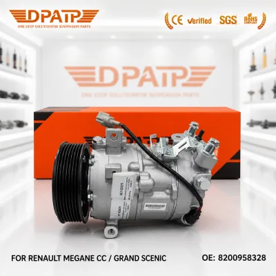A0008304702 AC Compressor for Mercedes Benz AMG GT63 X290 4-Door Coupe 7SEU17C 6PK Compresor De Aire Air Conditioning Pump