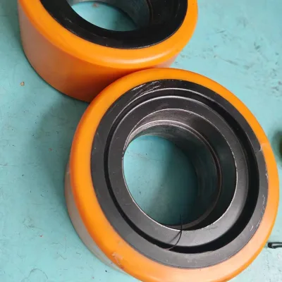 200*110*100 Load Wheel Forklift Spare Parts High Quality High Weight
