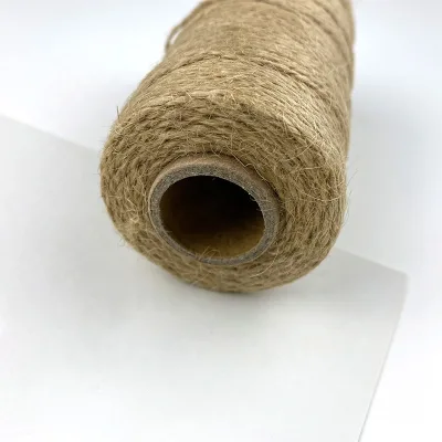 Macrame Rope 2mm Macrame Cord Single Strand Makramee String Wholesale Colorful Cotton Rope Macrame 100 Meters