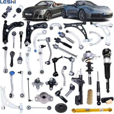 LESHI Fronte Suspension Oem Automotive Full Range Spare Parts for Audi A3 A5 Q7 Volkswagen Polo Jetta Passat