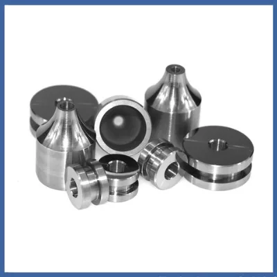 Wholesale Custom Thread Nozzle for Fluid Control