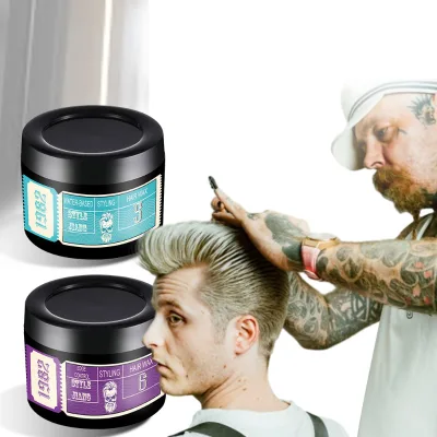 Hot Selling Wholesale Hair Wax for Men Hair Removal Wax