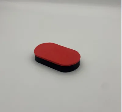 Konford Custom Table Tennis Rubber Bat Cleaner Professional Pingpong Paddle Care Ping Pong Paddle Rubber Maintain Cleaning Spone