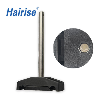 Hairise HarP716 Conveyor Components Plastic Brackets Adjustable Guide Rail Brackets