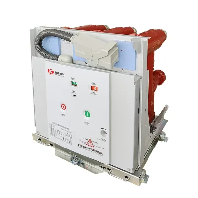 VZF-12KV/630-25KA Hand Vacuum Load Switch Fuse Combination for Disconnecting Switches