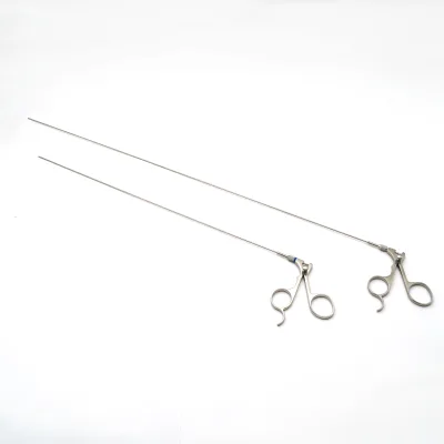 Medical Gynaecology 3/4 Claws Grasping Forceps
