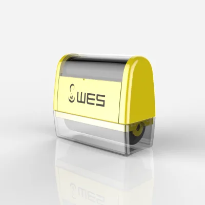Hot Sell Portable Roller Stamp Identity protection R-2442