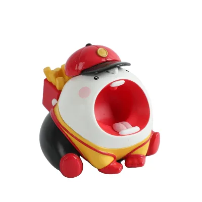 Custom Gift Anime Figurine Resin Miniature Ornaments Crafts for Home Decoration Toys Vinyl Toy Custom Figurine