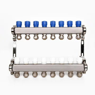 Verified Purchase Stainless Steel Manifold With High Rated Rustproof Performance