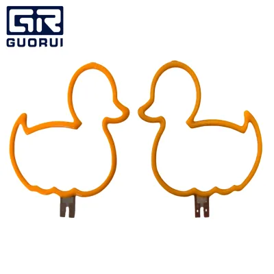 Yellow Glowing Color Festival Decoration LED Duck Shaped Cob LED Chip Light Source Chip