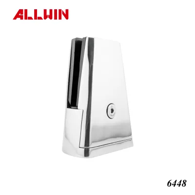 Stainless Steel Glass Railing Handrail Spigot for Uneven Surfaces