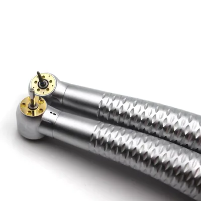Best Super New Shadowless 5 LED 5 Water Spray Wireless Dental High Speed Handpiece Cheap Dental Handpiece