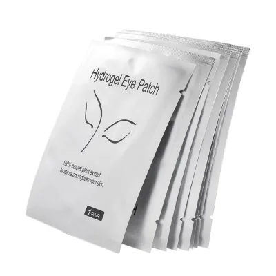 Wholesale Private Label Gel Eyepads Eye Pad Eye Patch for Eyelash Extensions
