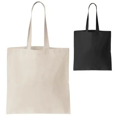 Custom logo Popular Fashion Heavy Duty Large Personalized Eco Wholesale Summer Shopping Cotton Canvas Tote Bag with Pocket