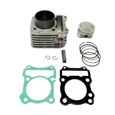 HF BENMA Motorcycle Piston Block Cylinder Kits for Apache 150 125cc