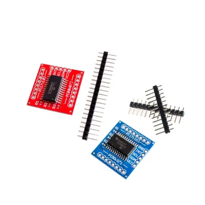 Expansion IO port expansion board PCF8575 expansion board I2C communication control 16 IO ports