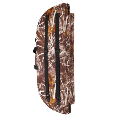 Archery Soft Bow Arrow Quiver Set Hunting Compound Bow Large Storage Bag Portable Case for Archery Accessories