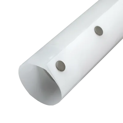 Acid & Alkali Resistance Smooth Wire Cable Sleeves Flexible Cable Sleeve Wrap PTFE Button Sleeve for Cable