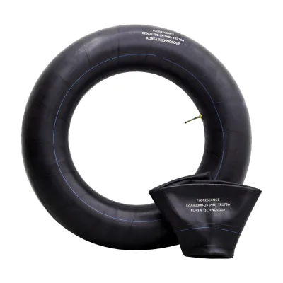 OEM Services Korea Technology 9.5 X24 9.5 24 Farm Agriculture Tractor Tube Camera Made by High Quality Butyl Rubber