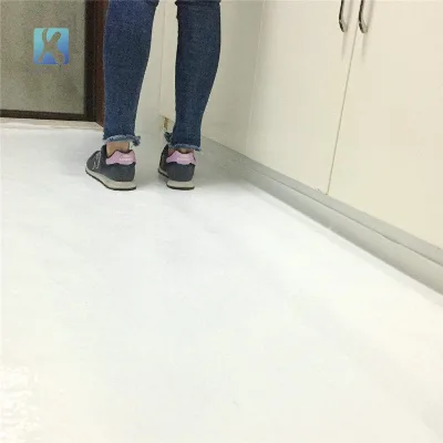 Hot Sale Cheap White Sticky Back Industrial Design Plastic Painter Roll for Warehouse Use
