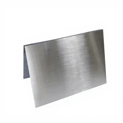 High Quality Cr20Ni80 Nichrome Plate Ni80 Sheet Bright Surface Custom Made DLX Brand