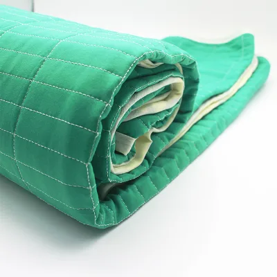 OEM Bespoke Portable Airline Folding Travel Blanket