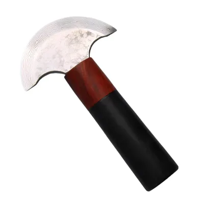 Durable Leather Cutting Knife Leather Round Knife Leather Knife