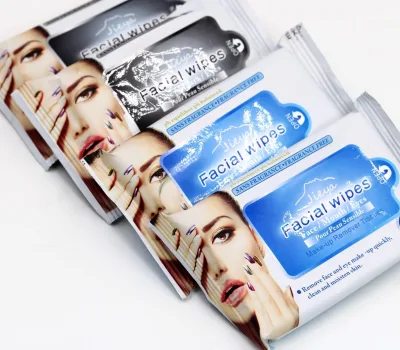 Makeup Remover Cleaning Face Wipes Daily Cleaning Facial Towel to Remove Waterproof Makeup