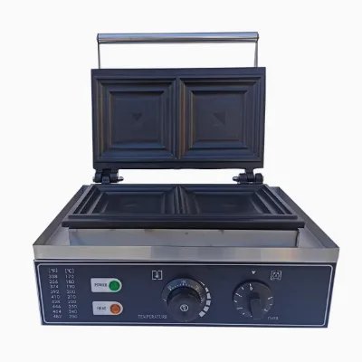 Multifunctional Home Sandwich Maker Breakfast Maker Sandwich Pan Electric Baking Pan Toast Toaster Small Baking Pan