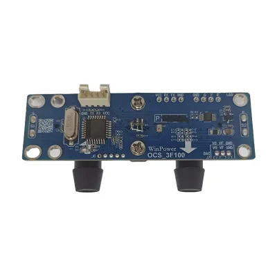 OCS-3F100 Large Flow Electrochemical PSA Oxygen Sensor 0-100L/min UART/Digital Output Ultrasonic Gas Analyzer Detection Latest