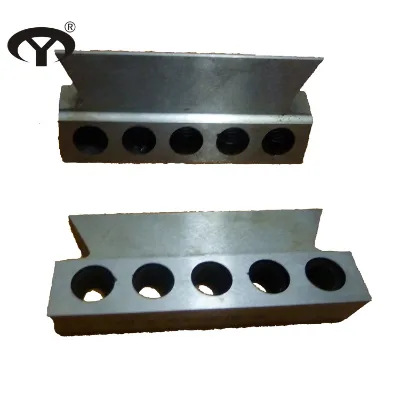 HSS M2 Gleason Cutter Blades for Straight Bevel Gear 43*100