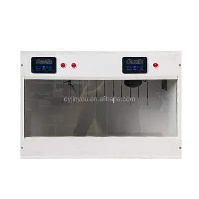 Flat Packaging PVC Pet Carrier Reptile Feeding Box Housing With Fan Temperature Control Reptile House, Size Custom Accepted