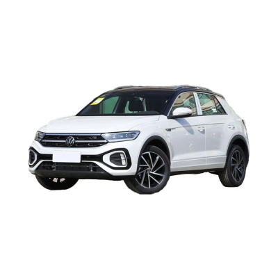Brand New Volks-wagen T-ROC 2025 300TSI DSG Two-Drive Starlight Version for Sale