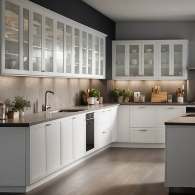 Custom Wood Kitchen Cabinet Modular Kitchen Cabinets Kitchen Cabinet Designs