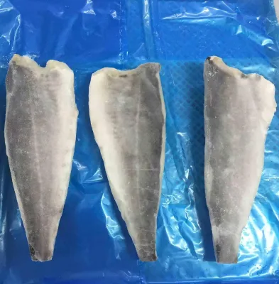 Frozen Saithe Products Fillet Portion Steak High Quality Saithe