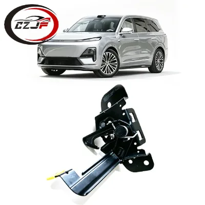 CZJF Hood Latch Lock Assembly for Deepal S09 2024-2025 8402200-FB01 Safety Hood Catch Direct Replacement