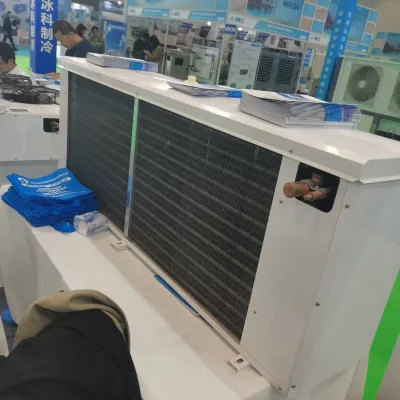 Energy-saving Explosion-proof Hvac System Industrial air Evaporative air Conditioner Evaporator Dry Cooler