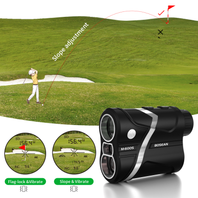 Laser Rangefinder Multi Functional Angle Finder Digital Angle Finder 600m Golf Laser Rangefinder Angle Height Finder
